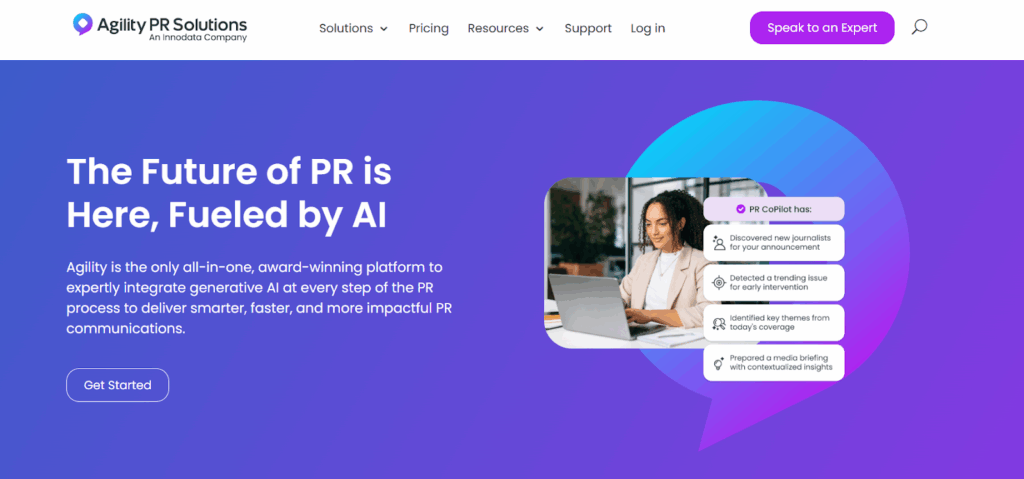 Agility PR Solutions