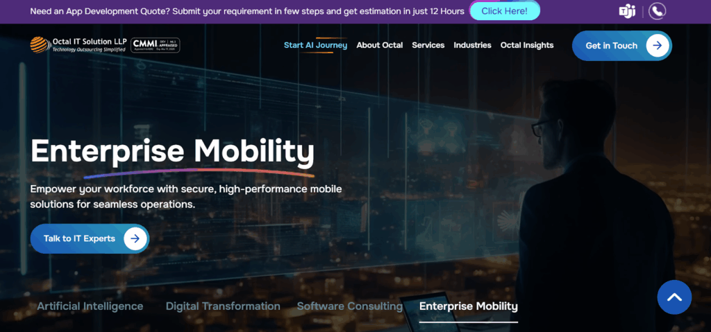 Octal IT Solution LLP