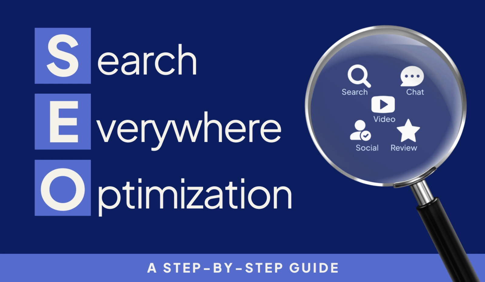 Search Everywhere Optimization hero