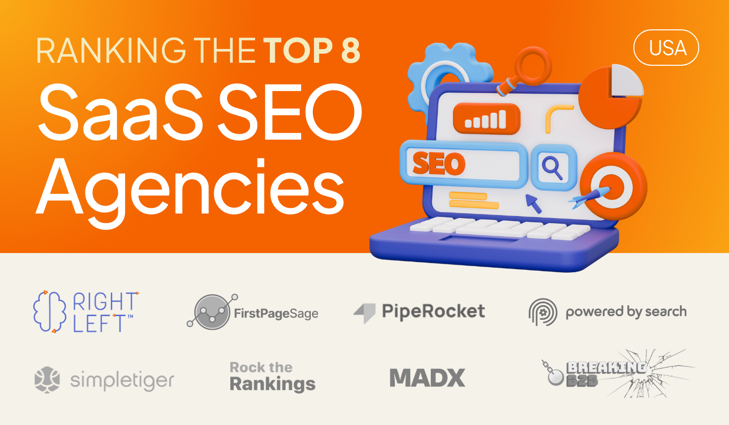 best saas seo agencies ranking