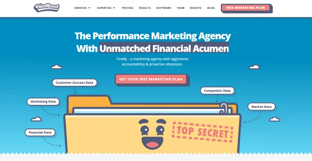 KlientBoost