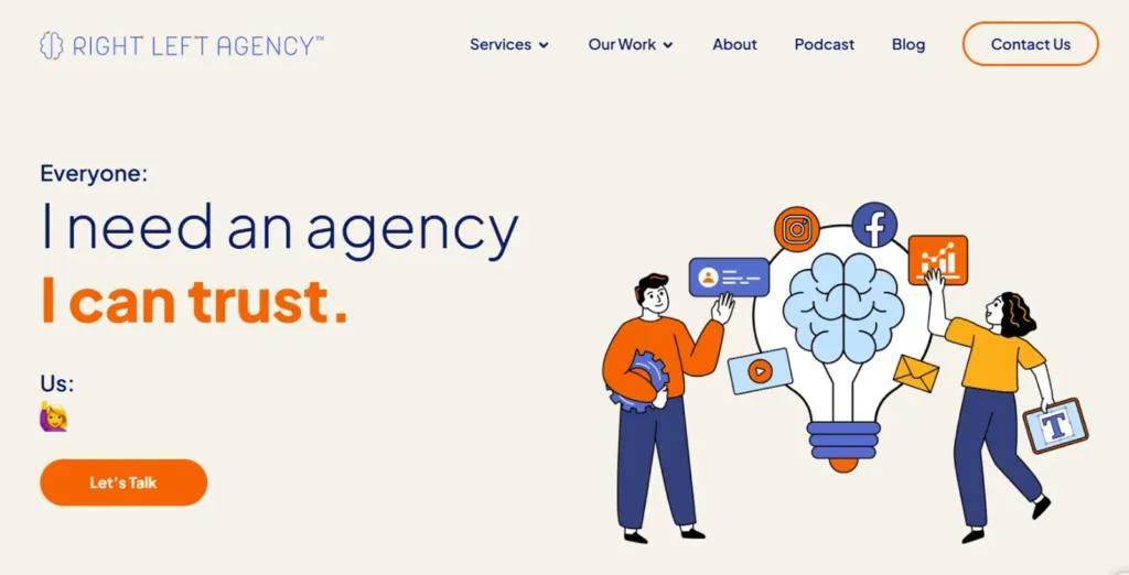 Right Left Agency
