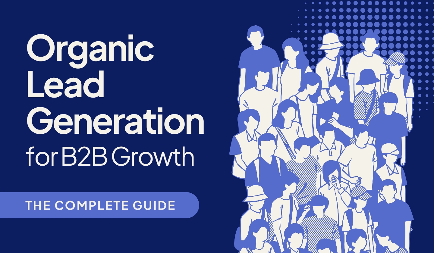 Strategies and Techniques to Organic Lead Generation