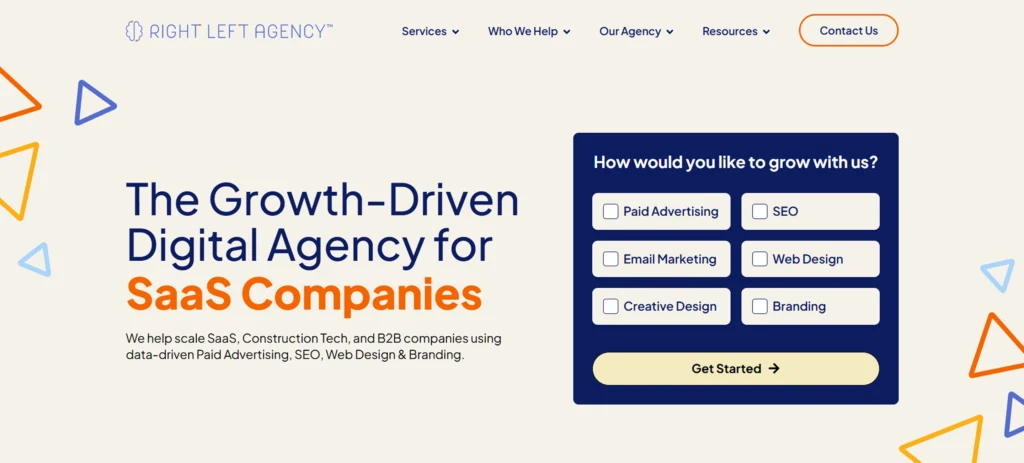 Top SaaS PPC Agency