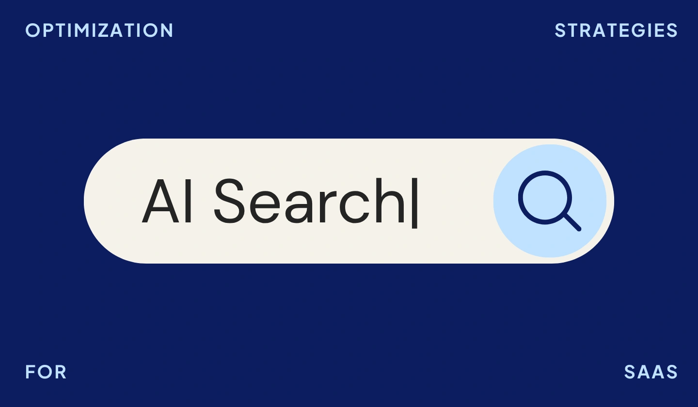 AI search buyer journey for SaaS companies from buyer prompt to vendor shortlist and demo request.