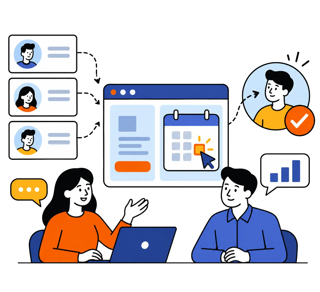 SaaS Lead Generation