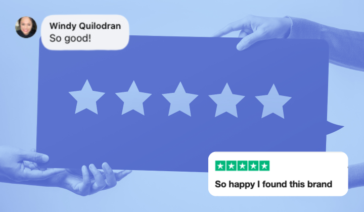 Reviews for Ecommerce Products