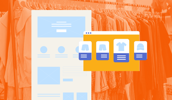 Product Landing Pages