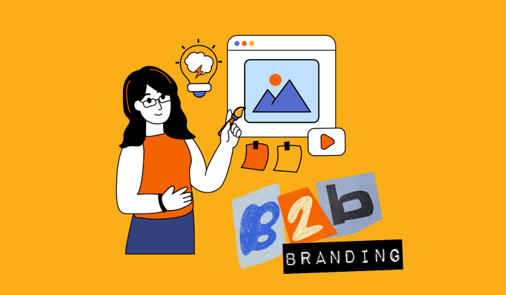 B2B Branding Agency