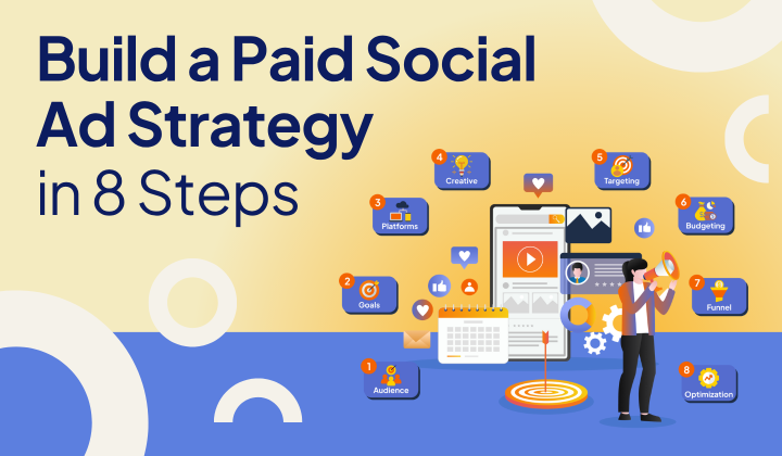 The 8 Steps to Build a Paid Social Ad Strategy That Works