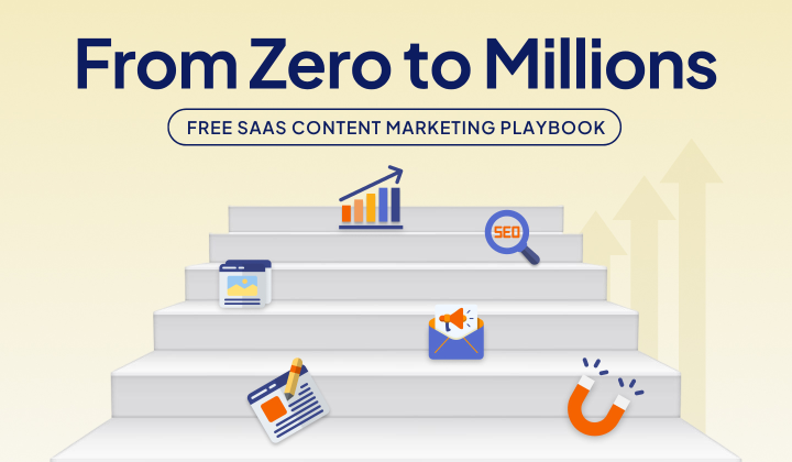 The SaaS Content Marketing Playbook That Actually Works