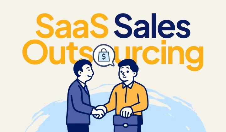 SaaS Sales Outsourcing