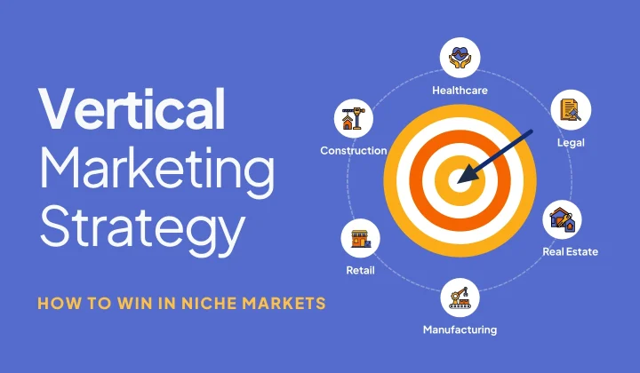 Vertical Marketing Strategy.