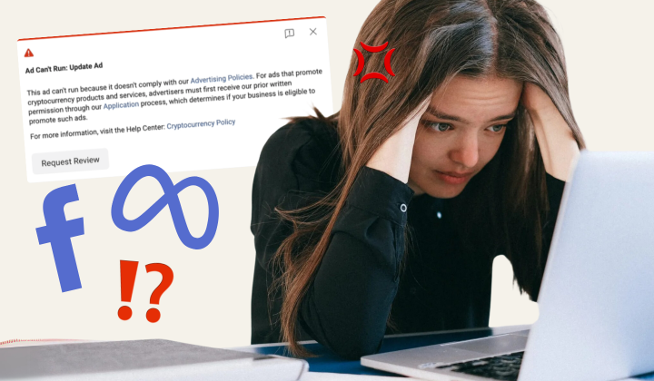 Why Did Facebook Reject My Ads?