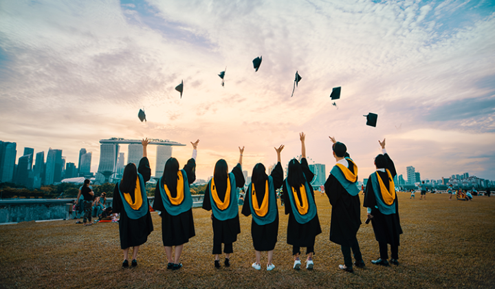 Higher Education Marketing
