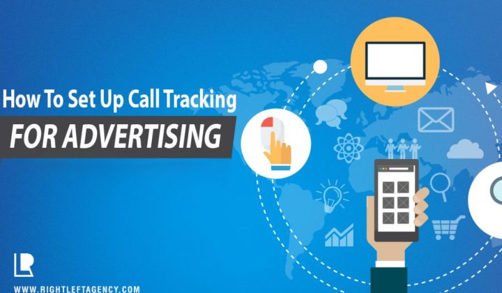 how to setup call tracking